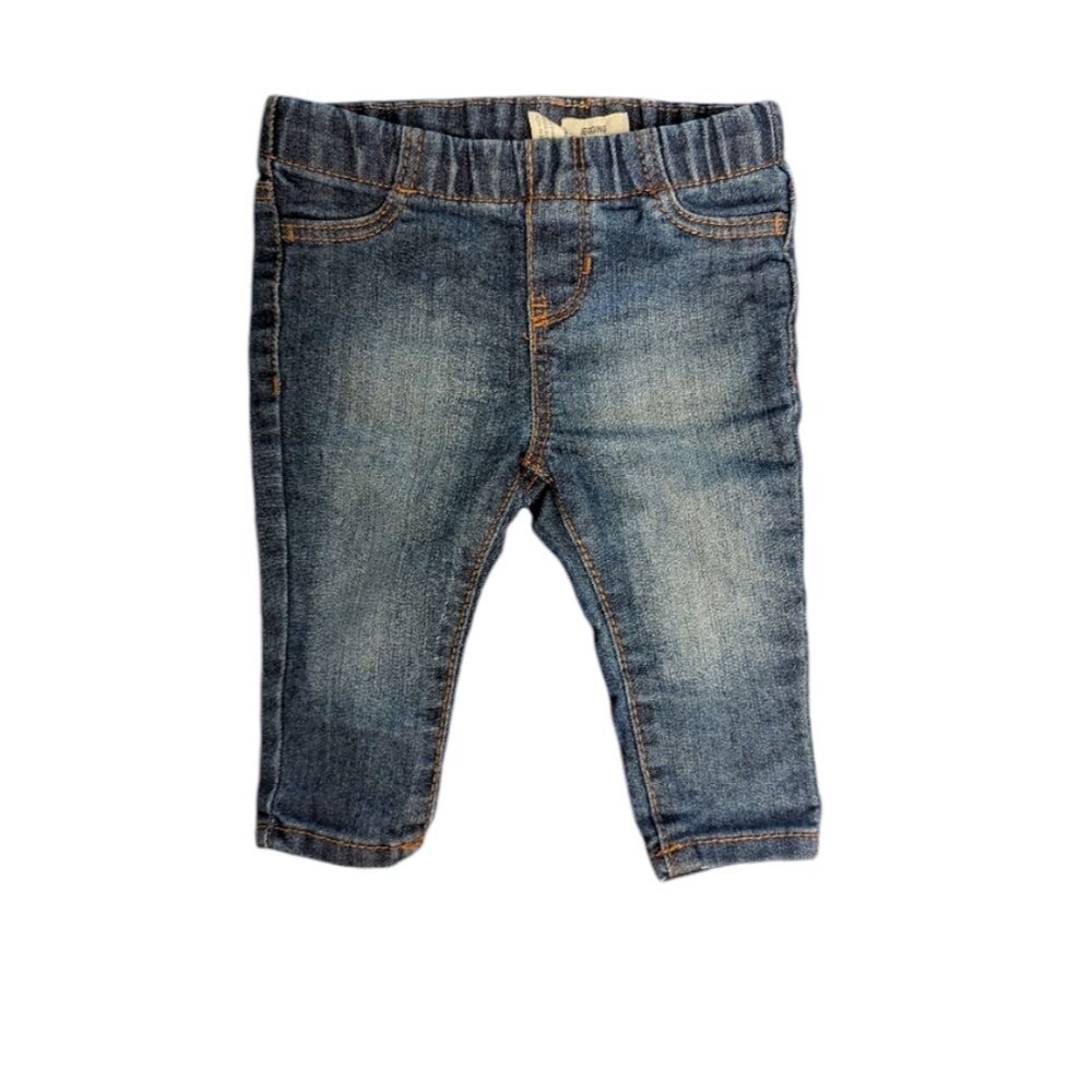 OshKosh Jeggings Size 6 Months